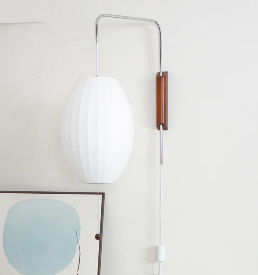 Nelson Wall Sconce - Yiarolight