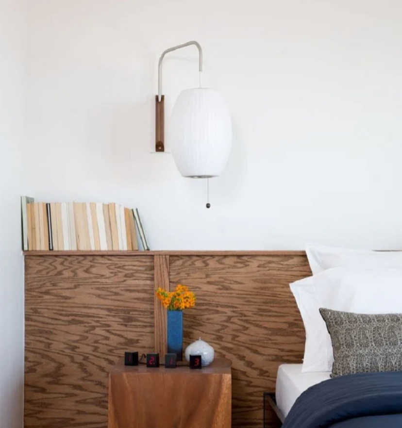 Nelson Wall Sconce - Yiarolight