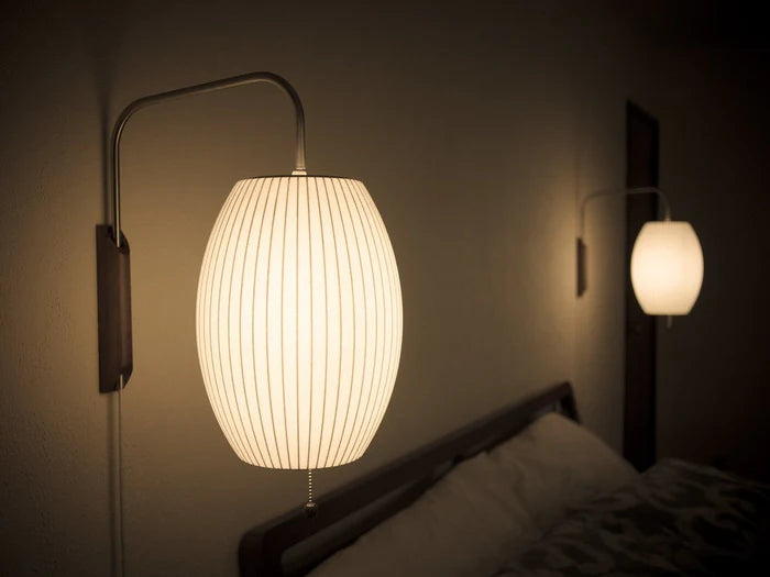 Nelson Wall Sconce - Yiarolight