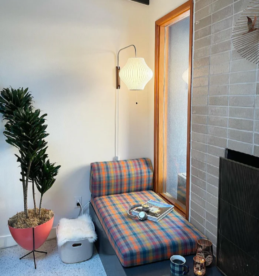 Nelson Wall Sconce - Yiarolight