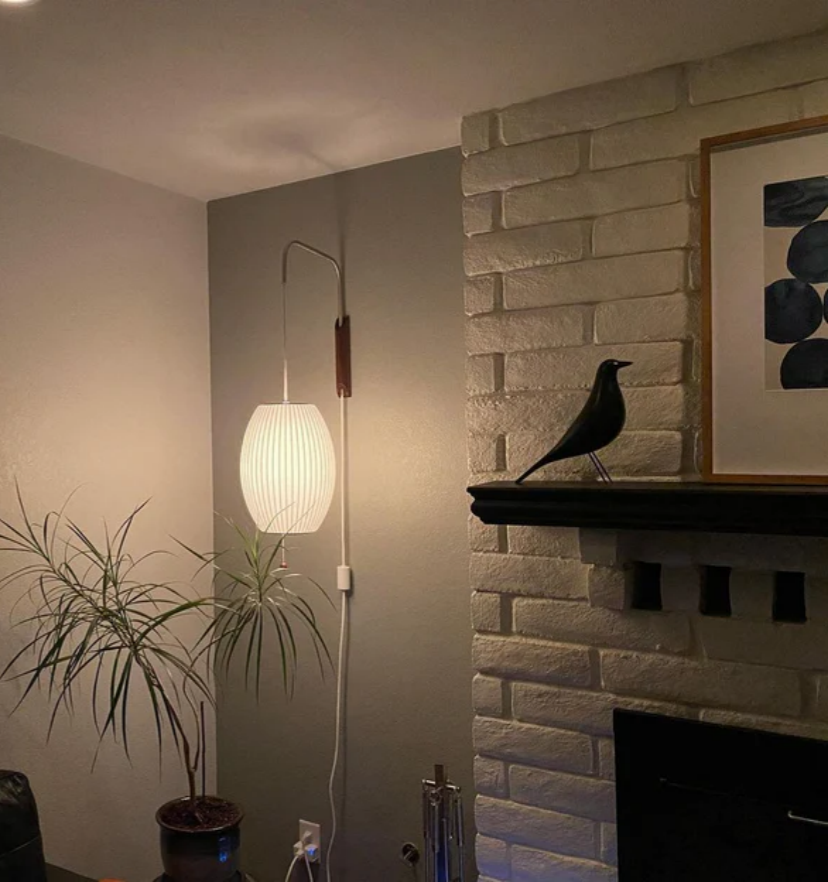 Nelson Wall Sconce - Yiarolight