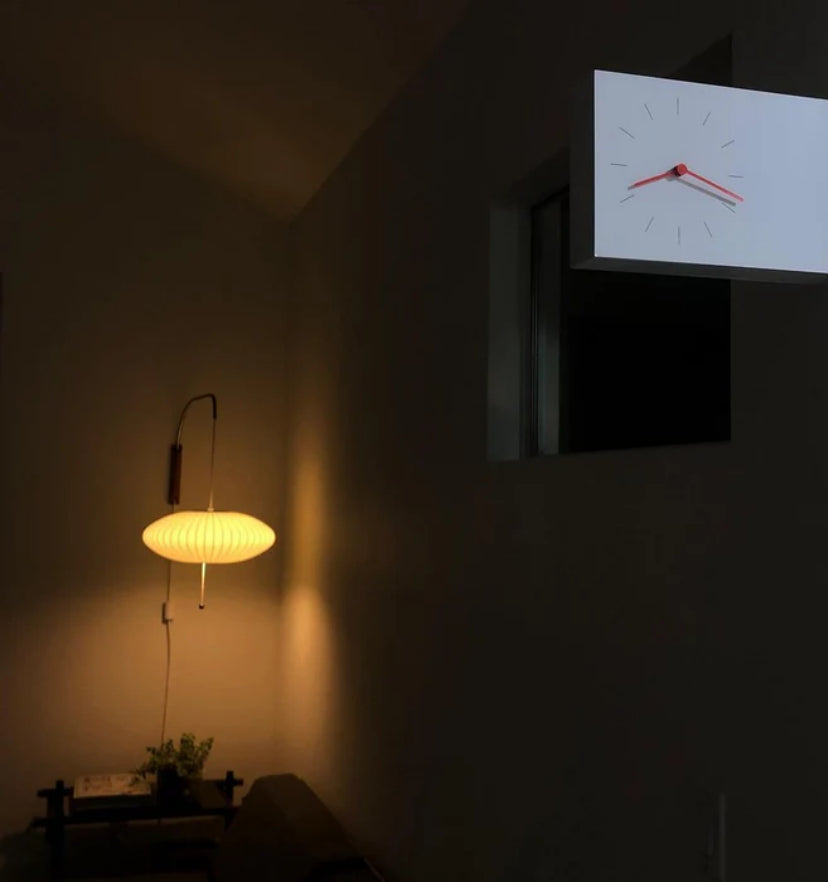 Nelson Wall Sconce - Yiarolight
