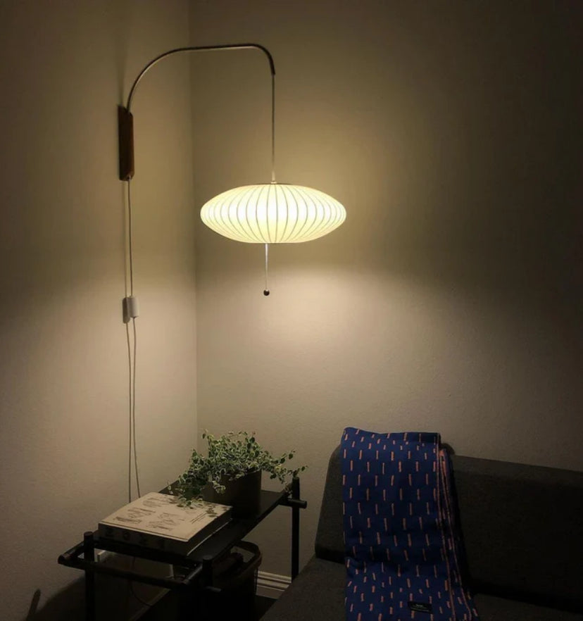 Nelson Wall Sconce - Yiarolight