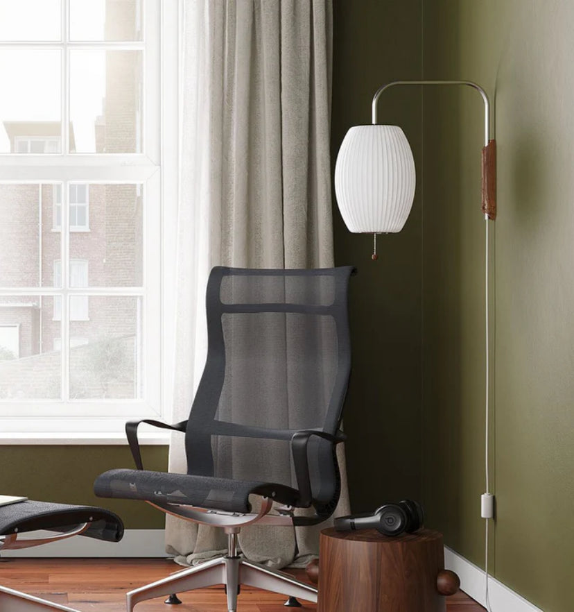 Nelson Wall Sconce - Yiarolight