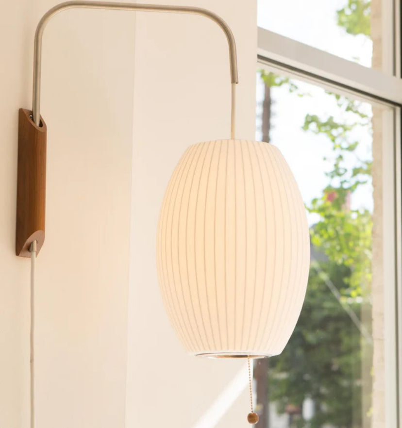 Nelson Wall Sconce - Yiarolight
