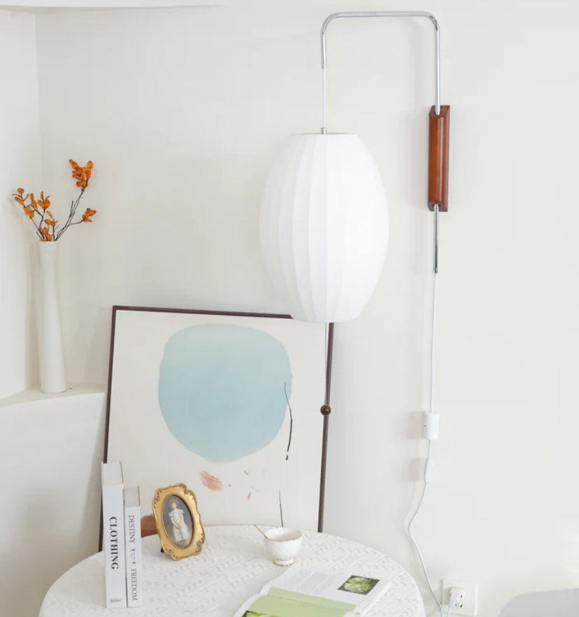 Nelson Wall Sconce - Yiarolight