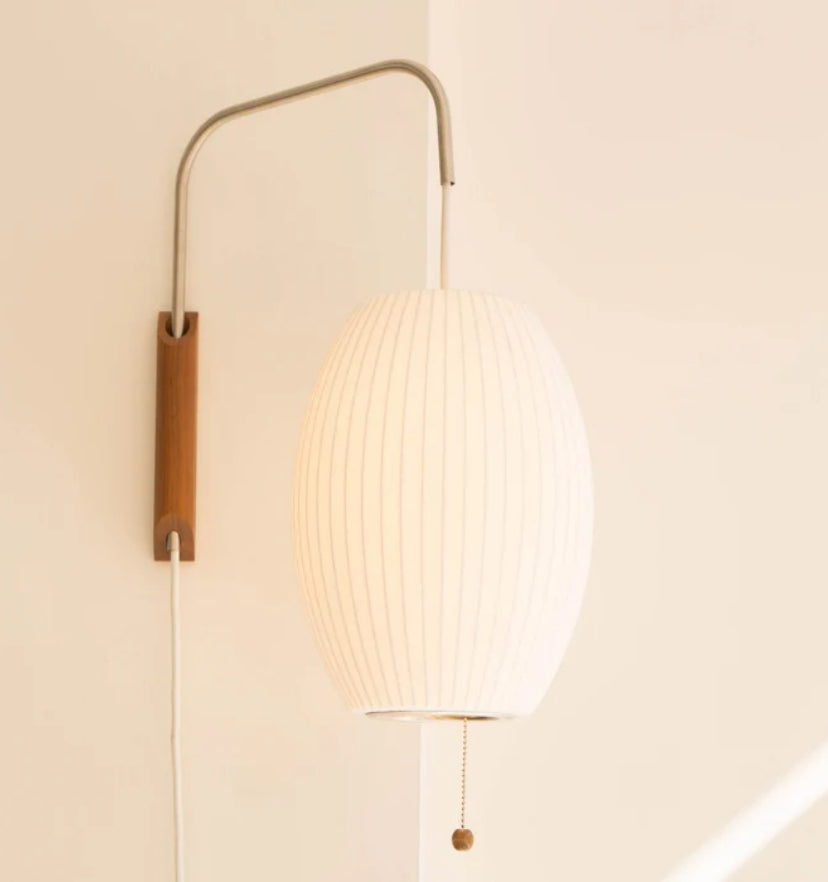 Nelson Wall Sconce - Yiarolight