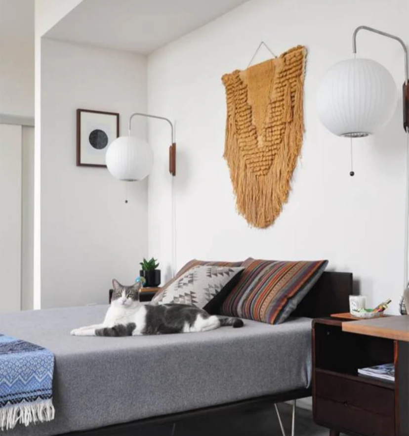 Nelson Wall Sconce - Yiarolight
