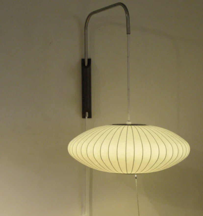 Nelson Wall Sconce - Yiarolight
