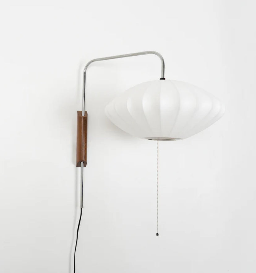 Nelson Wall Sconce - Yiarolight