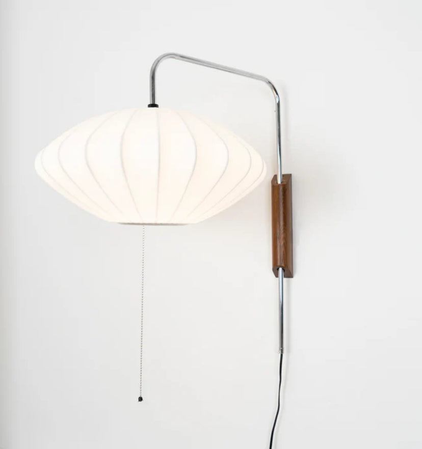 Nelson Wall Sconce - Yiarolight