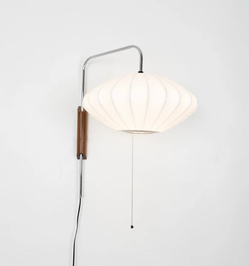 Nelson Wall Sconce - Yiarolight