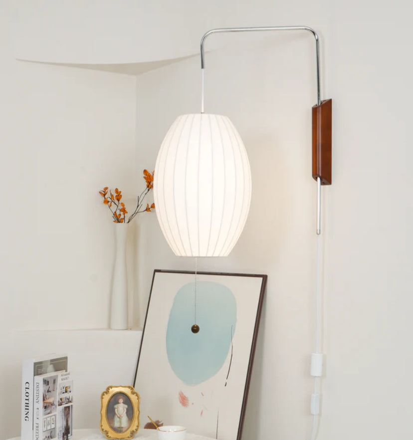 Nelson Wall Sconce - Yiarolight