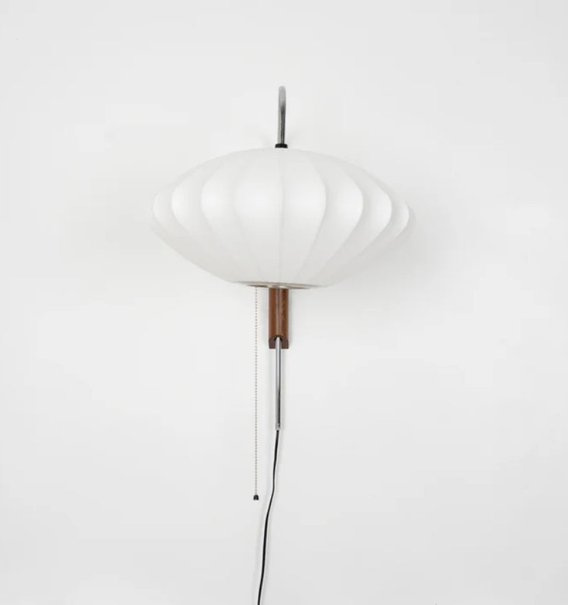 Nelson Wall Sconce - Yiarolight