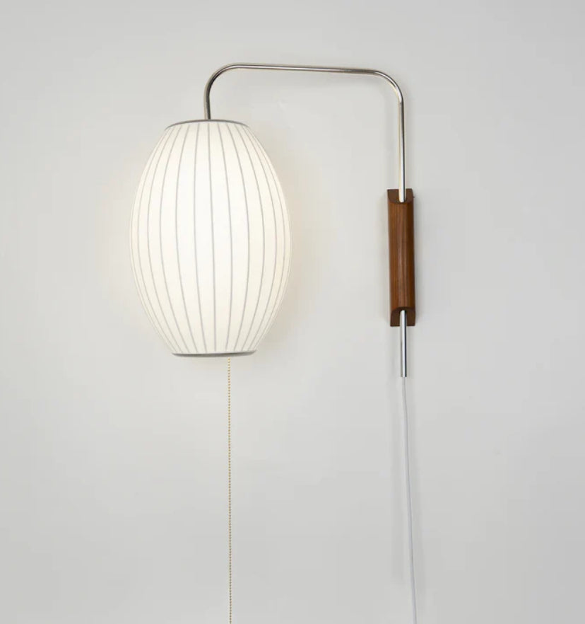 Nelson Wall Sconce - Yiarolight