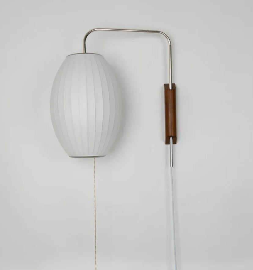 Nelson Wall Sconce - Yiarolight