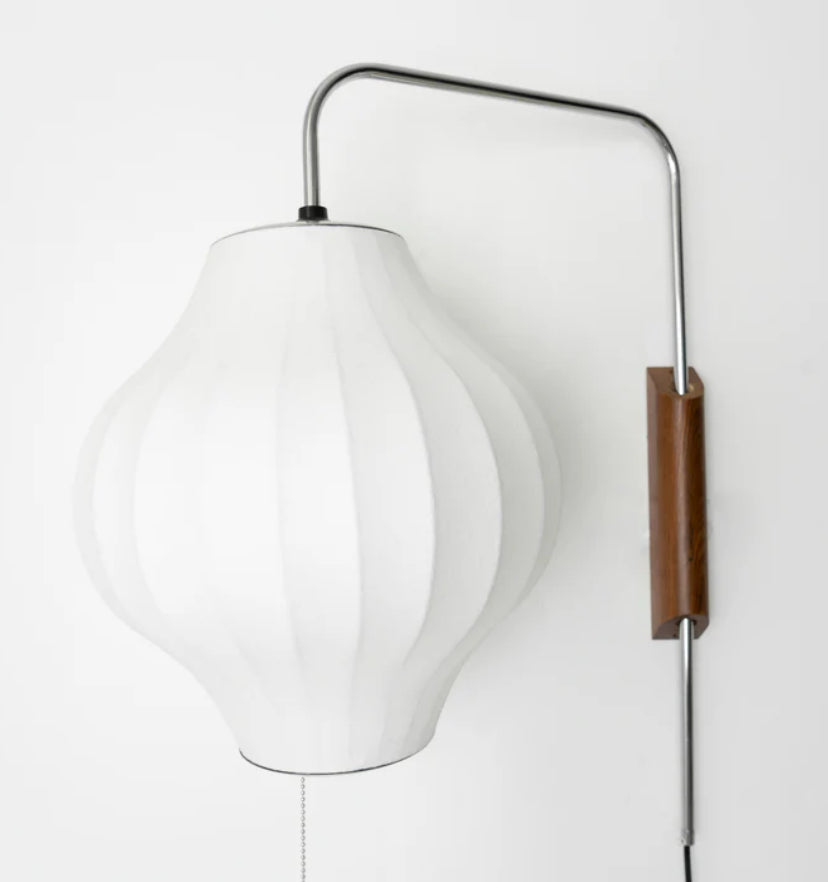 Nelson Wall Sconce - Yiarolight