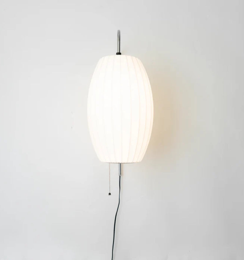 Nelson Wall Sconce - Yiarolight
