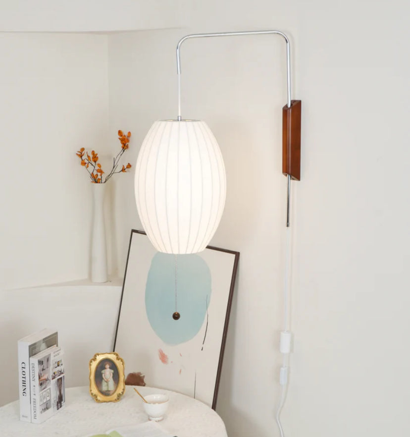 Nelson Wall Sconce - Yiarolight