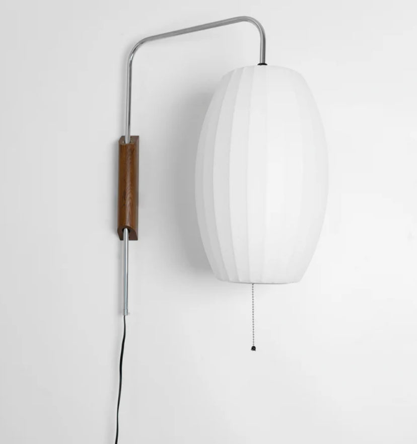 Nelson Wall Sconce - Yiarolight