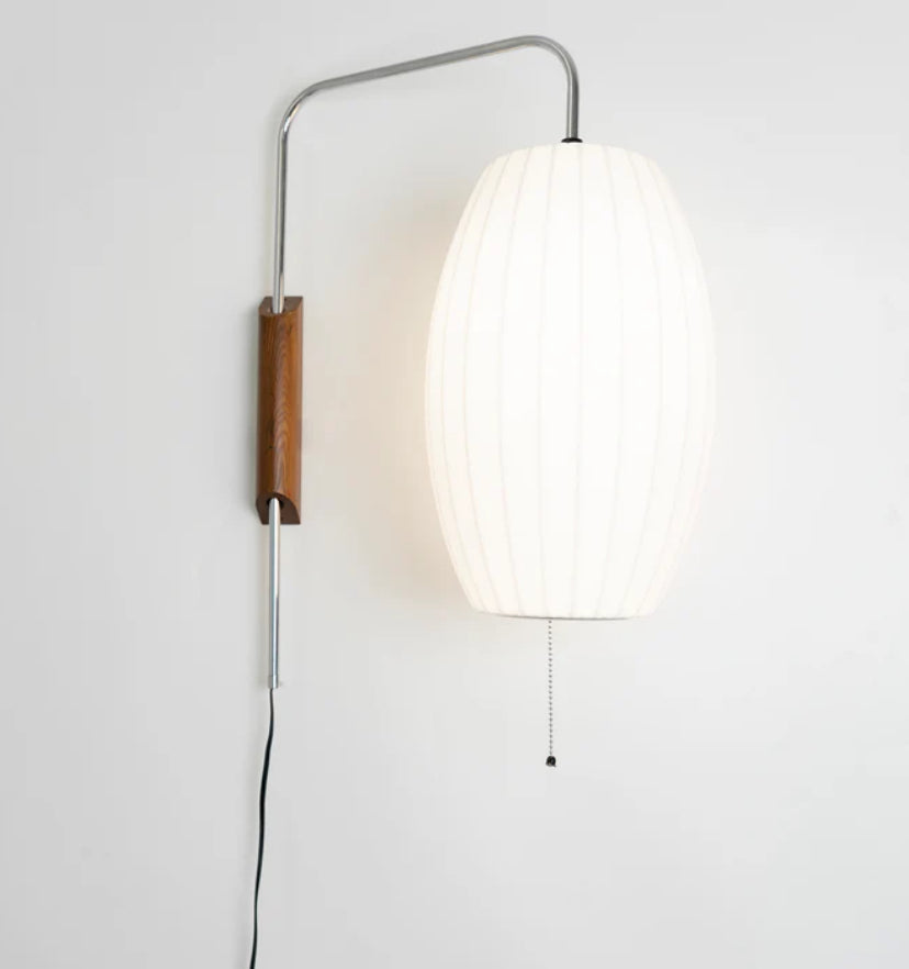 Nelson Wall Sconce - Yiarolight
