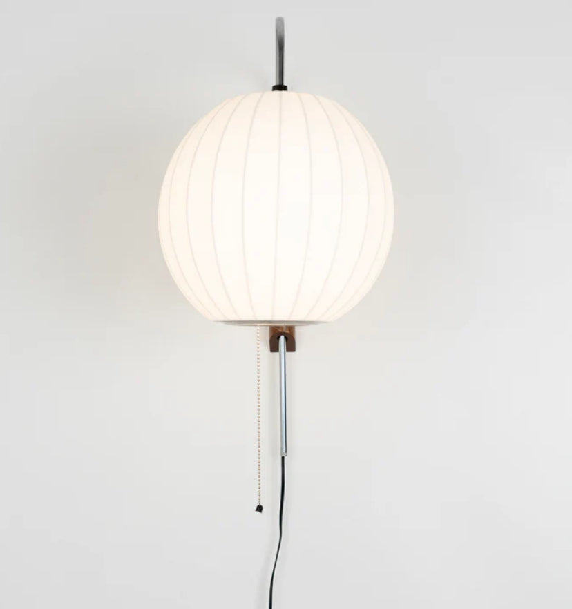 Nelson Wall Sconce - Yiarolight