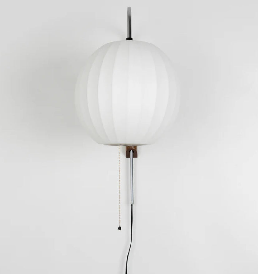 Nelson Wall Sconce - Yiarolight