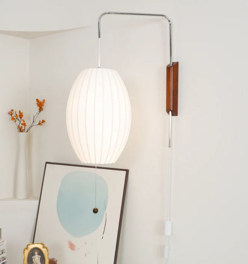 Nelson Wall Sconce - Yiarolight