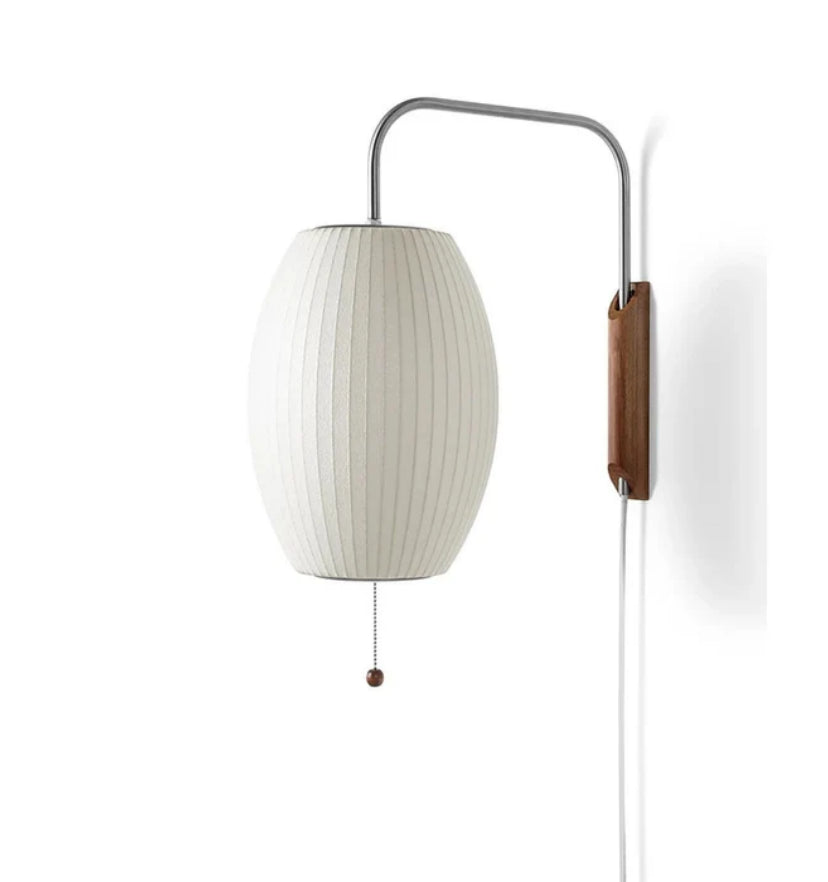 Nelson Wall Sconce - Yiarolight