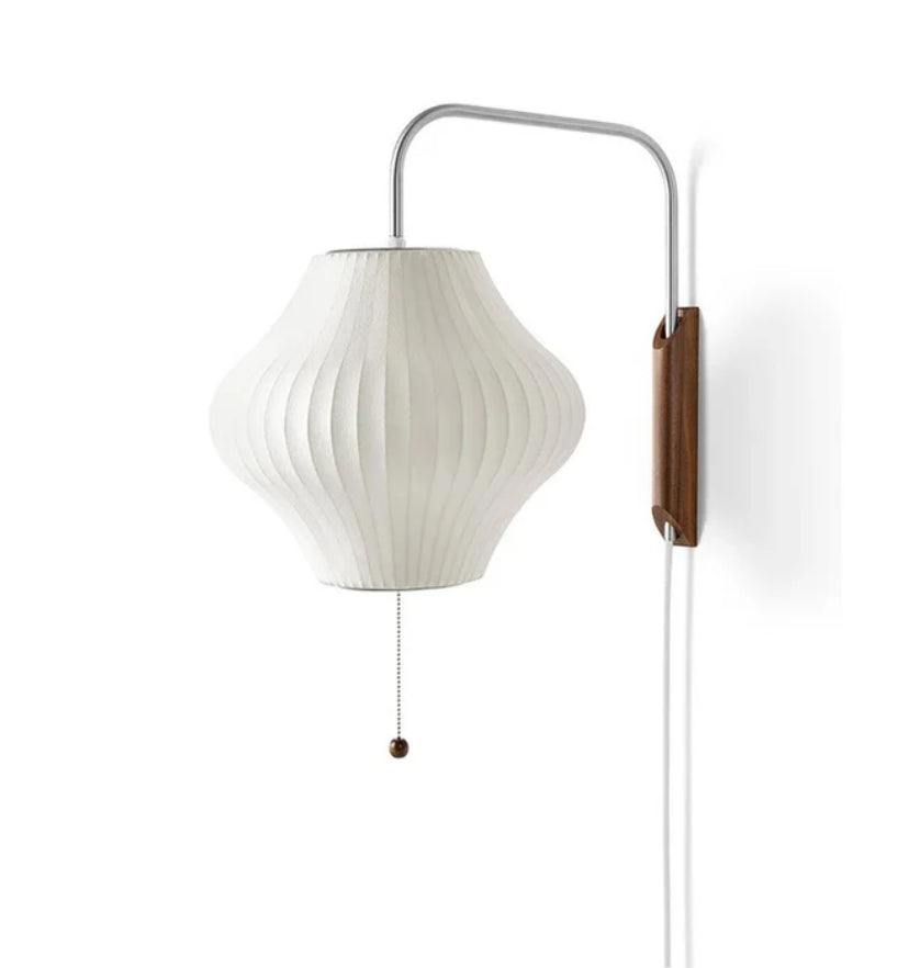 Nelson Wall Sconce - Yiarolight