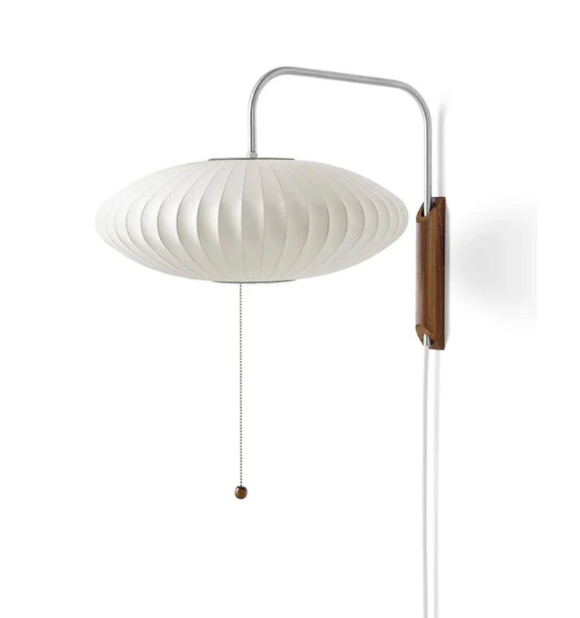 Nelson Wall Sconce - Yiarolight