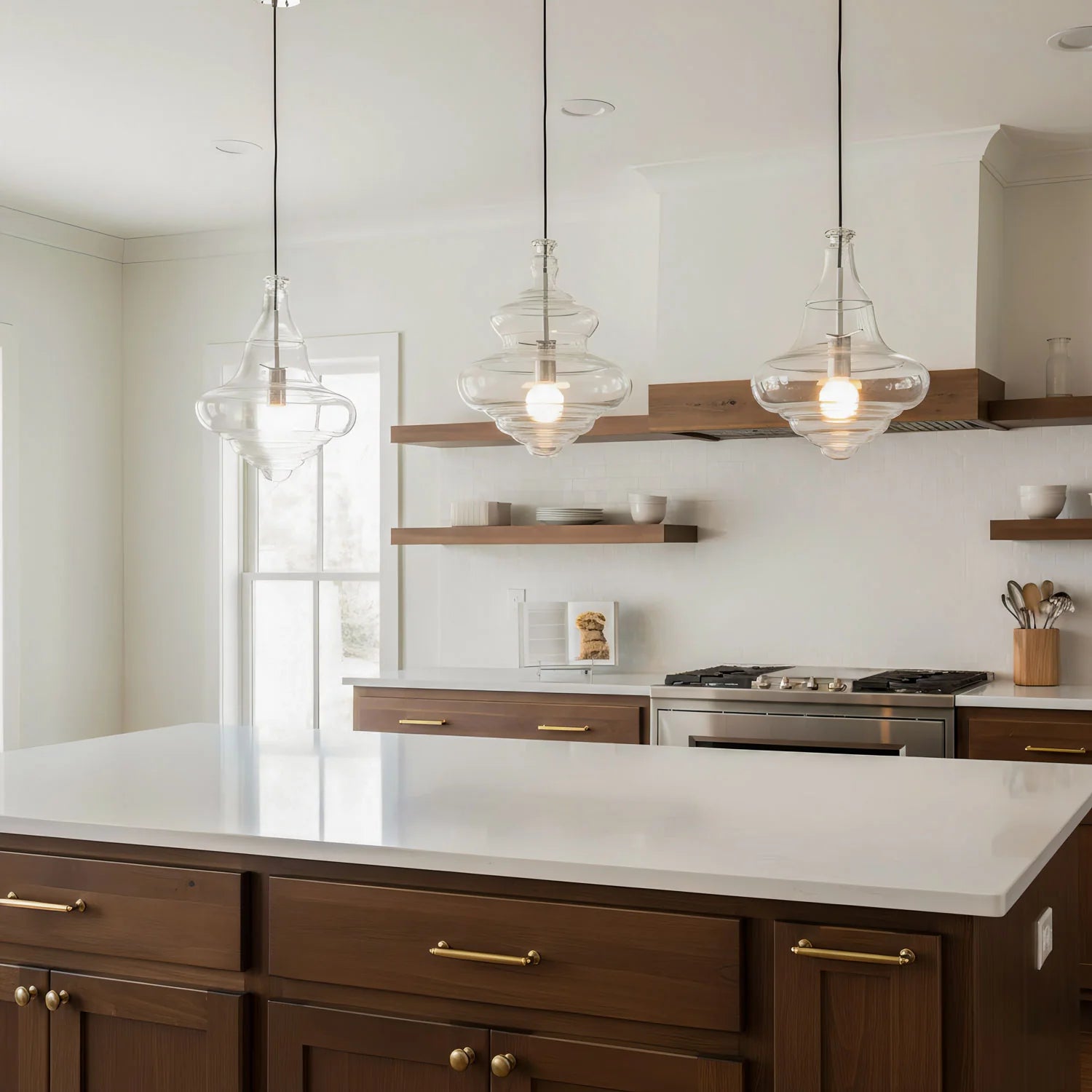 Neverending Glory Pendant Light