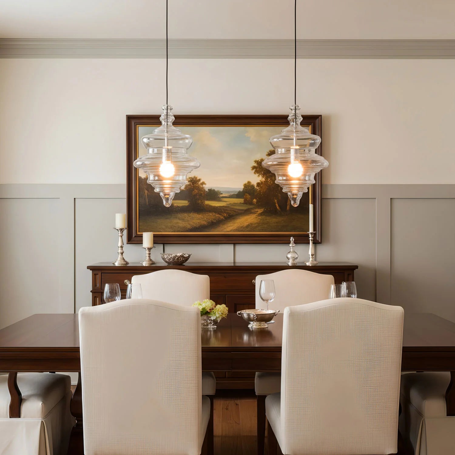 Neverending Glory Pendant Light