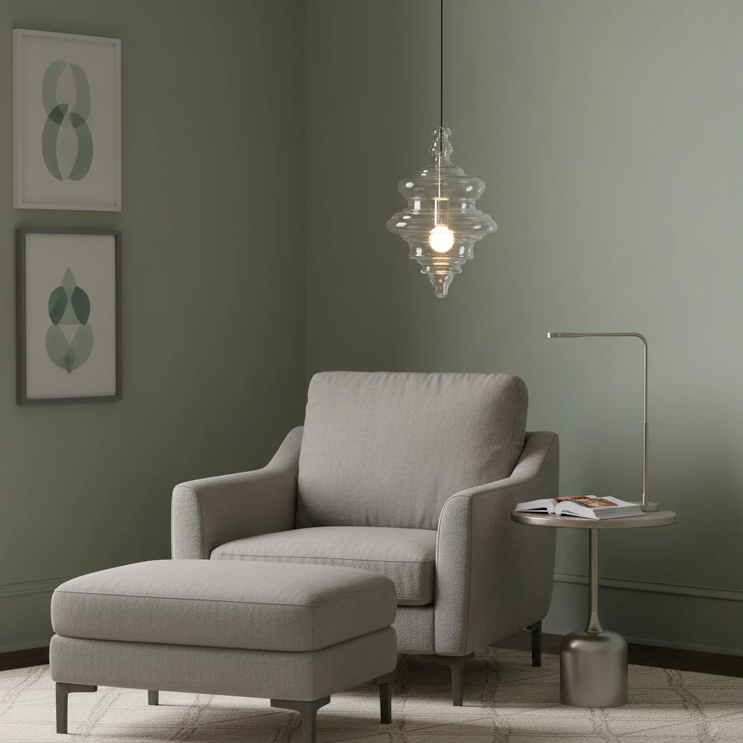 Neverending Glory Pendant Light