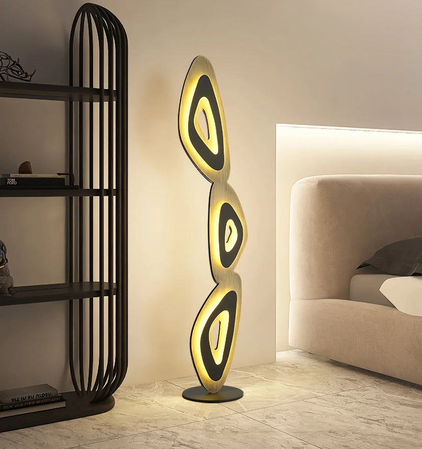 Nevis Floor Lamp - Yiarolight