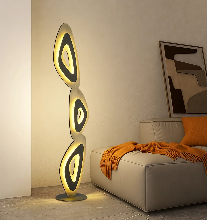 Nevis Floor Lamp - Yiarolight