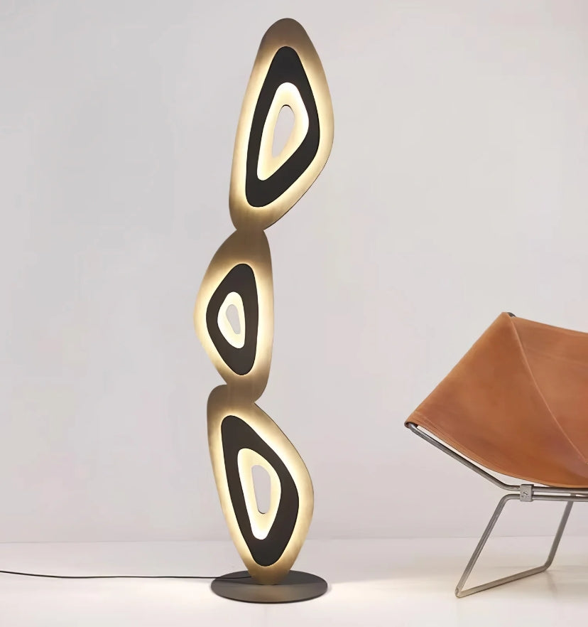 Nevis Floor Lamp - Yiarolight