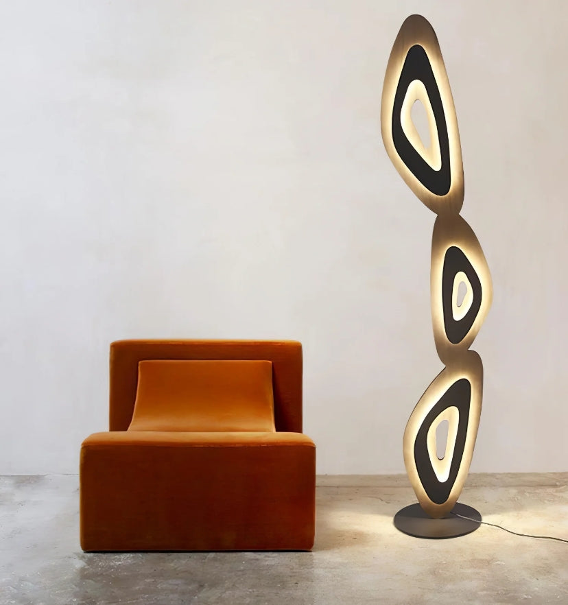 Nevis Floor Lamp - Yiarolight