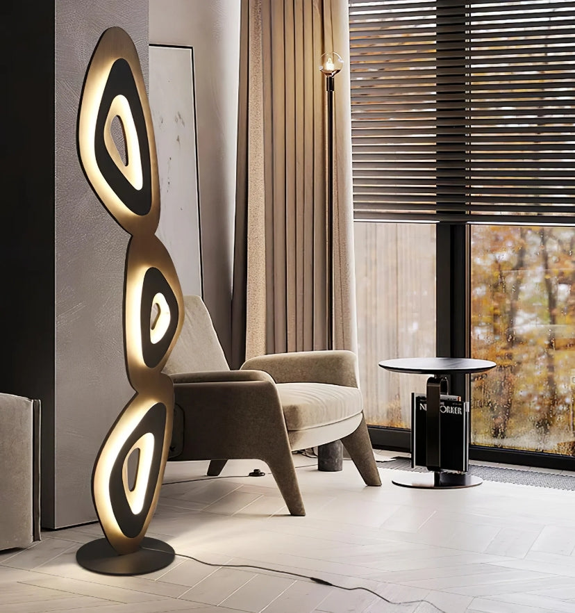 Nevis Floor Lamp - Yiarolight