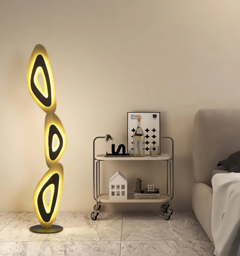 Nevis Floor Lamp - Yiarolight