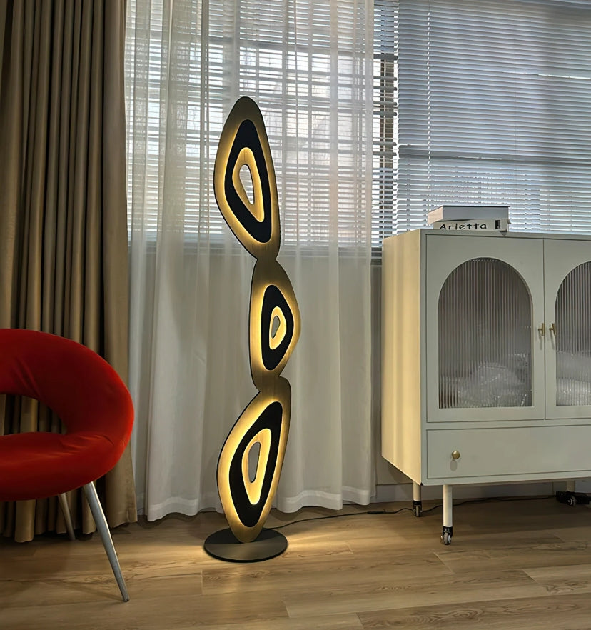 Nevis Floor Lamp - Yiarolight