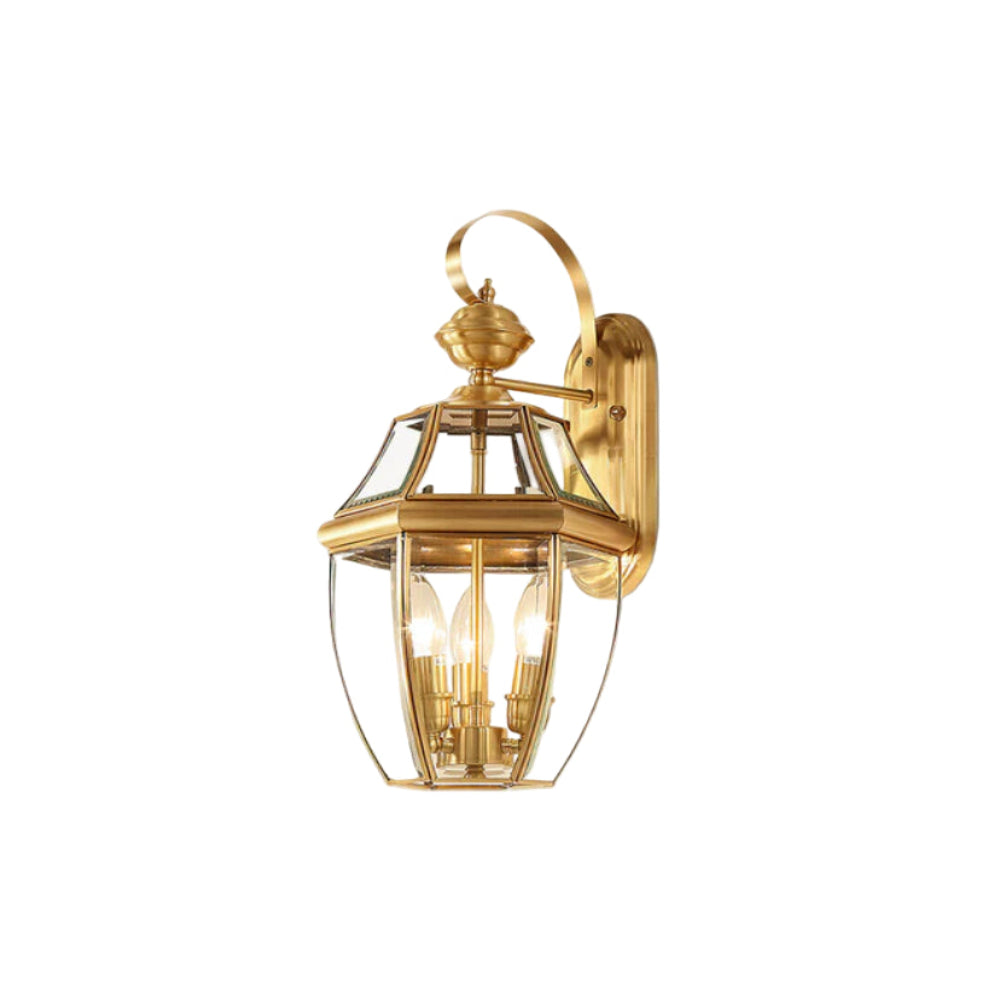 Newbury Outdoor Wall Light - Auraolight