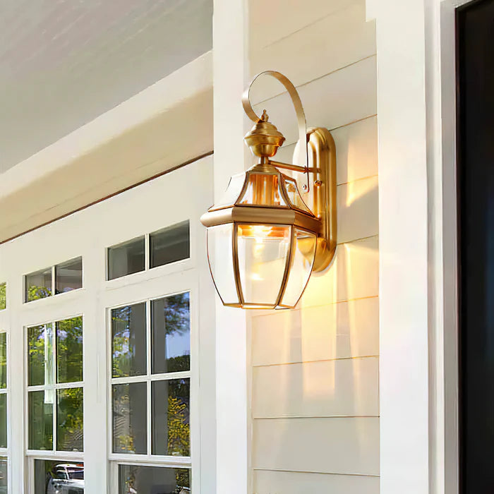Newbury Outdoor Wall Light - Auraolight