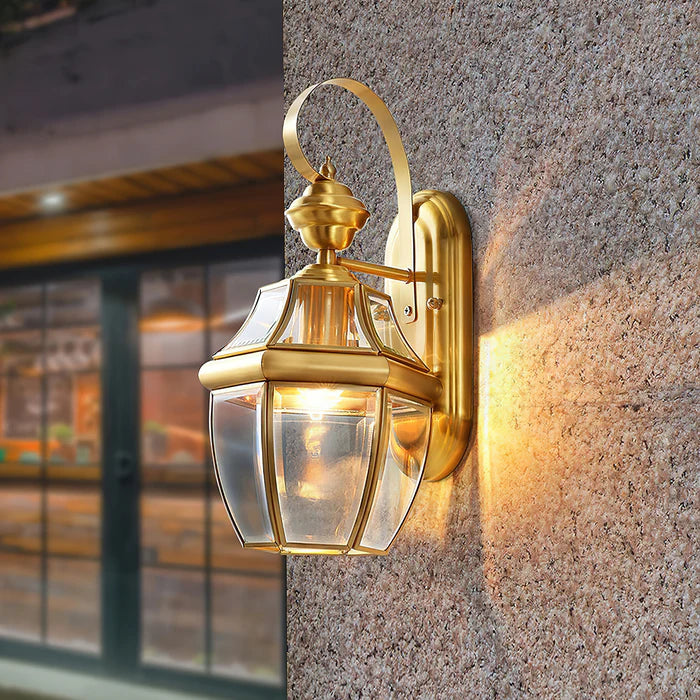 Newbury Outdoor Wall Light - Auraolight