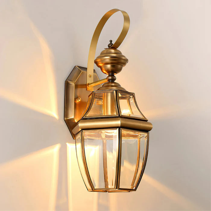Newbury Outdoor Wall Light - Auraolight