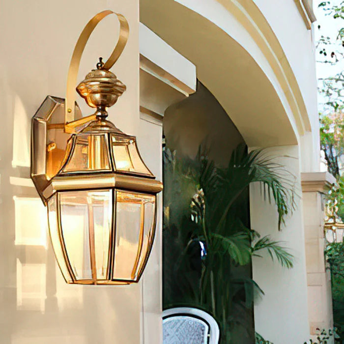 Newbury Outdoor Wall Light - Auraolight
