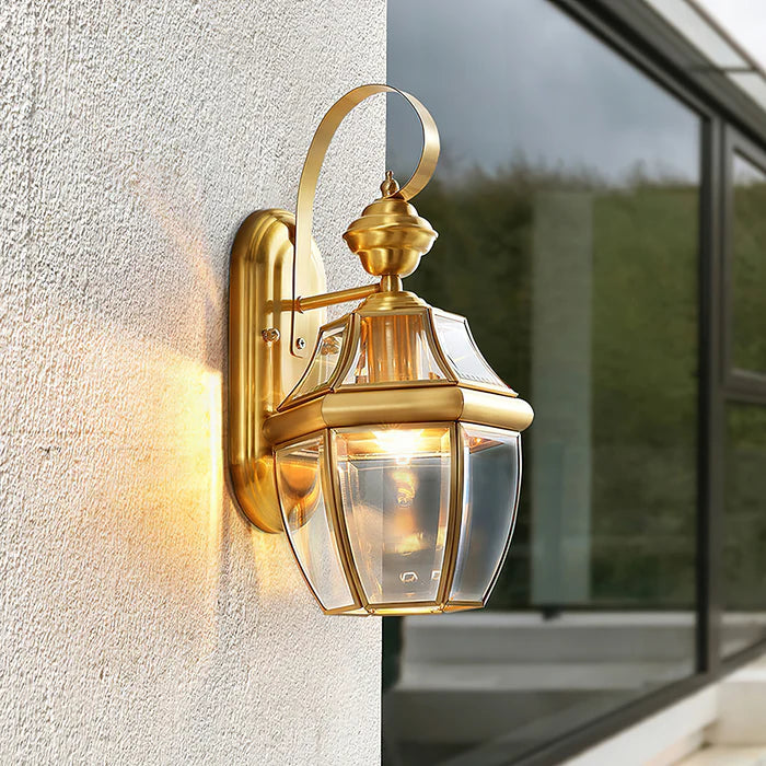 Newbury Outdoor Wall Light - Auraolight