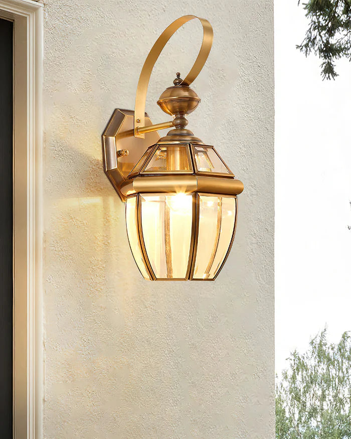 Newbury Outdoor Wall Light - Auraolight
