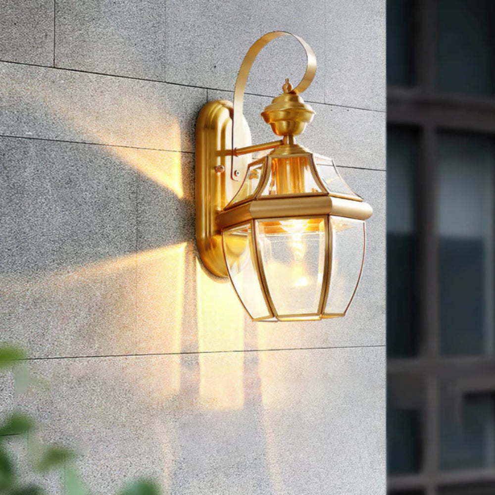 Newbury Outdoor Wall Light - Auraolight