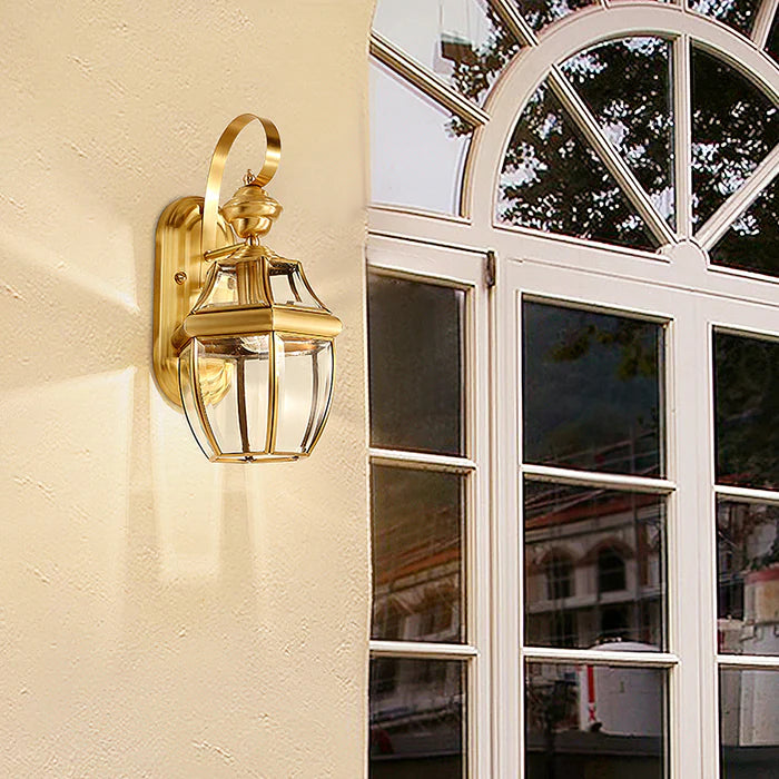 Newbury Outdoor Wall Light - Auraolight